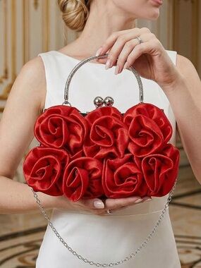 Res Rose Handbag